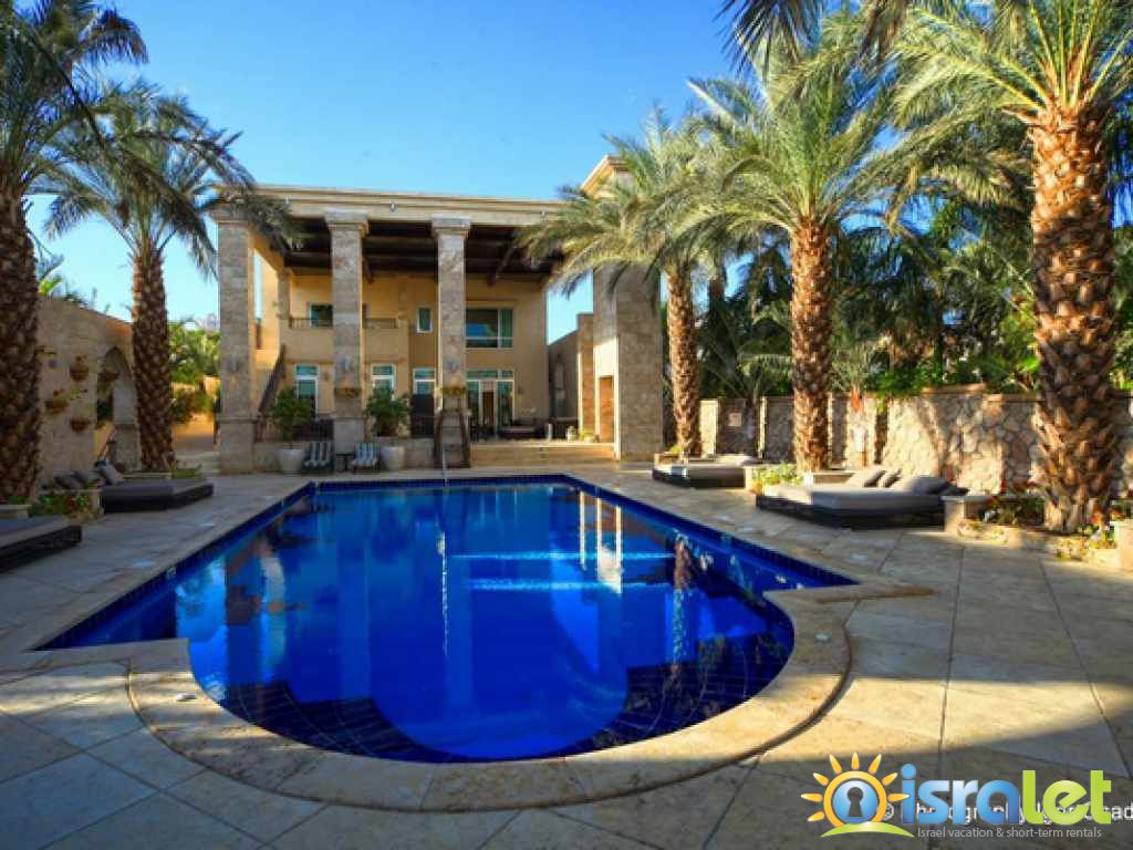 Luxury Villa In Eilat Israel :: Eilat :: Isralet Israel